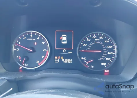 2022 Subaru Wrx Premium z USA, uszkodzony, nr VIN JF1VBAF66N9018173